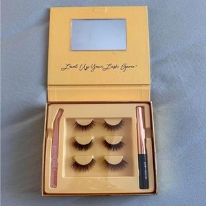 NIB Moxie Lash Magnetic Lash Set